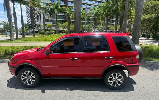 FORD ECOSPORT 1.6 XLS 8V GASOLINA 4P MANUAL